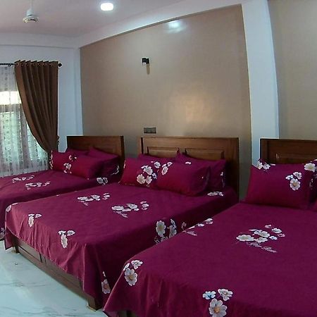 Sea Zone Hotel Nilaveli Exterior foto